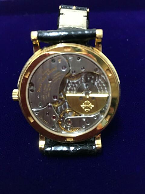 パテック)アンティーク・高級時計(機械式